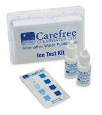 Ion Test Kit